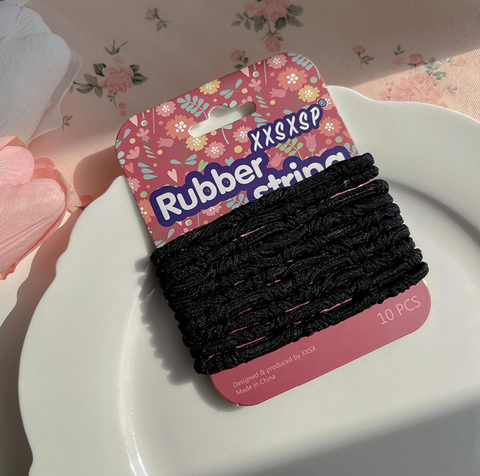 Rubber String 10 pc