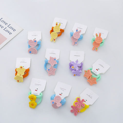 Cute Children Hair Band Set