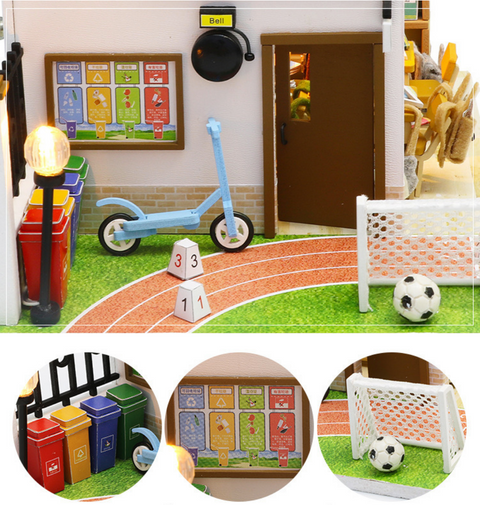 Class 1 Classroom DIY