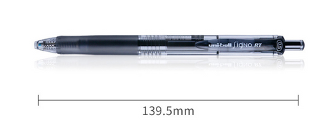 Uniball UMN-105 0.5mm Gel Ink Pen