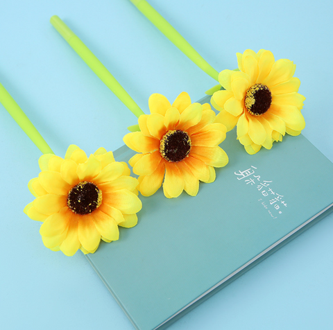 Sunflower Pen
