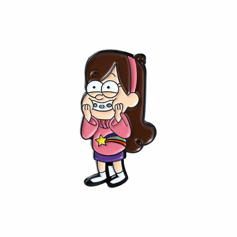 Gravity Falls Pins