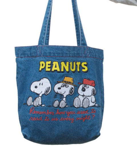 Snoopy Purse