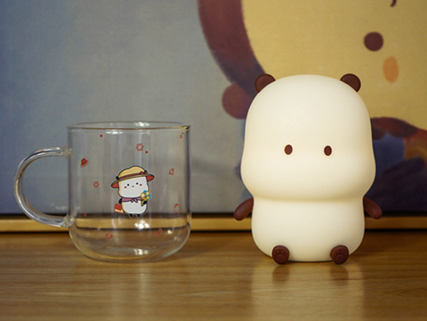 Sweet Panda Nightlight