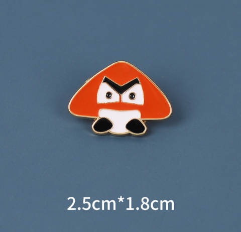 Mario Pin