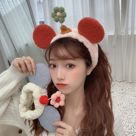 Mouse Hair Band