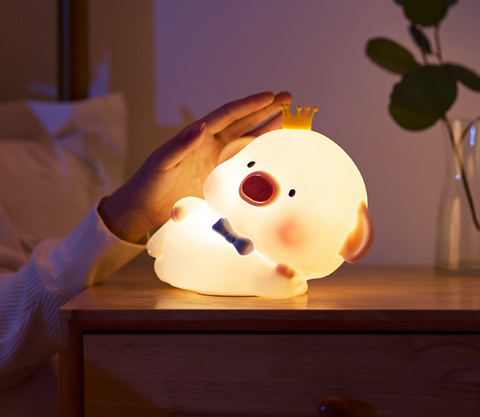 Meng Meng Pig Nightlight
