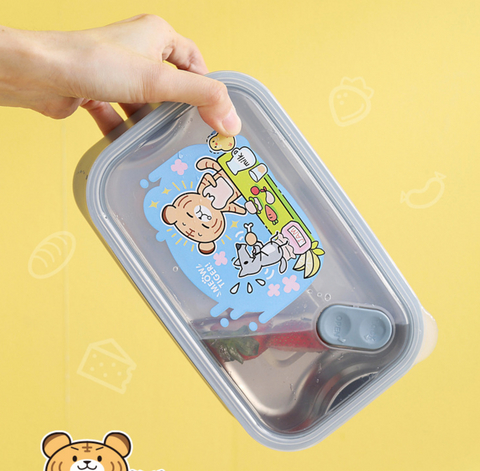 Tiger Lunch Box 800ml