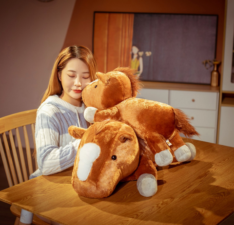 Floppy Horse Plush 55cm