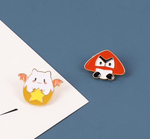 Mario Pin