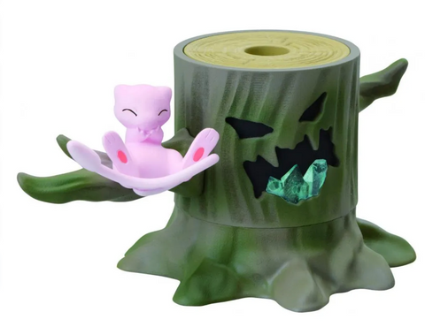 Pokemon Forest 3 Statues