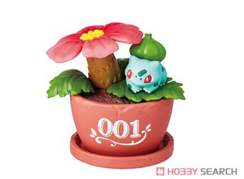 Pokemon Pocket Botanical Statues