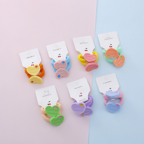 Cute Children Hair Band Set
