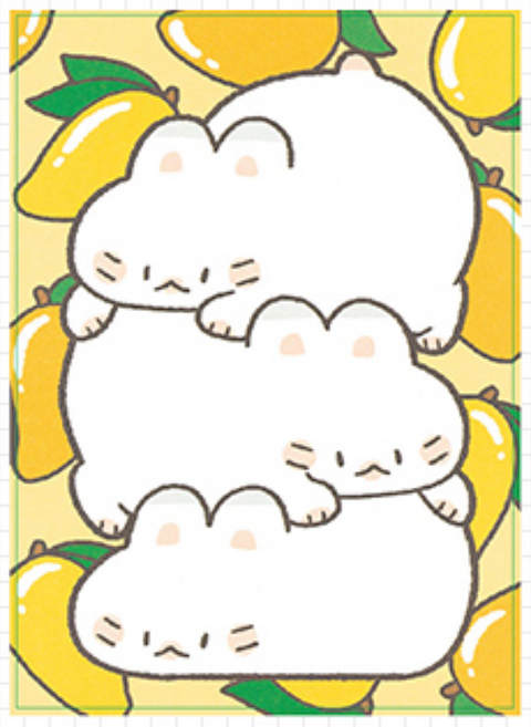 Cute Cat Note Paper