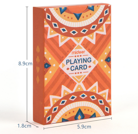 Mideer Playing Cards