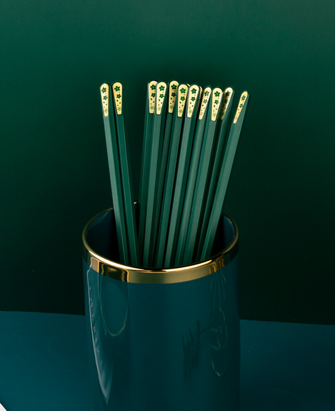 Non Slip Chopstick Nordic Set - 5 Set