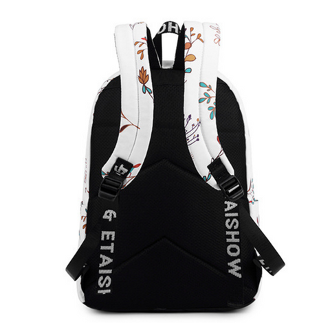 Korean Style Large Backpack