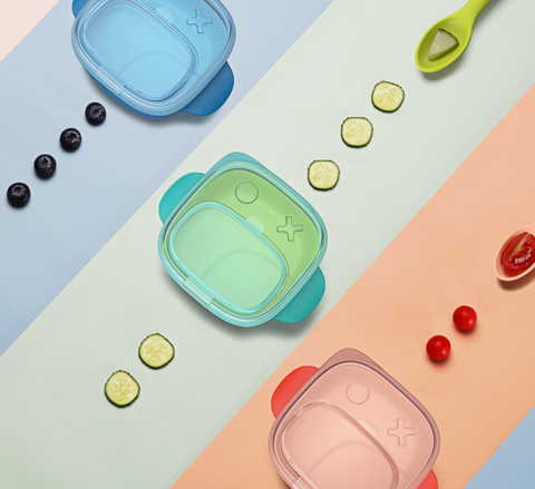 Baby Sealing Lunch Box