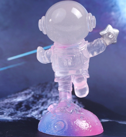 Star Dream Space Legend Mystery Statue