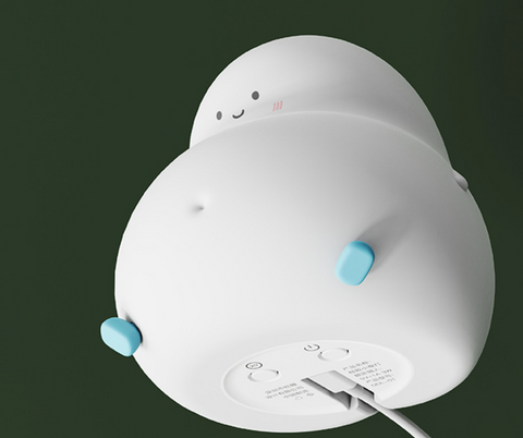 Chubby Dino Nightlight