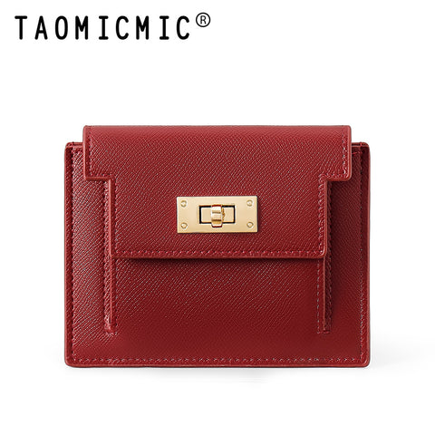Gold Bucket Coin Wallet