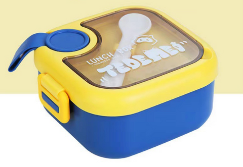 Tedemei Square 750ml Lunch Box