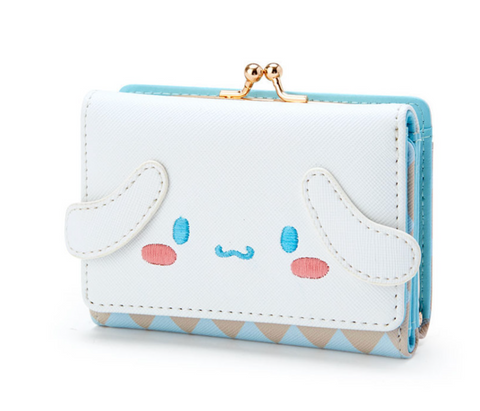 Sanrio Buckle Short Wallet