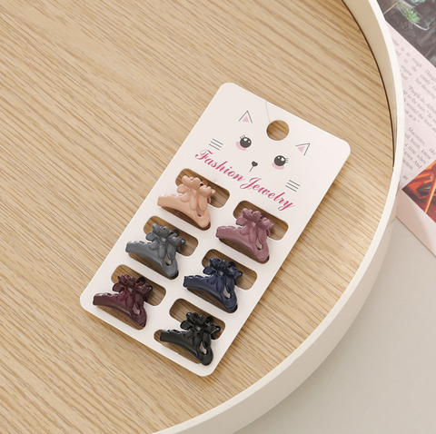 6 Set Hair Clip