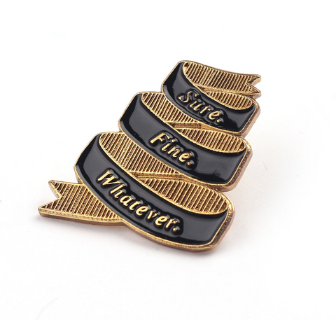 Black Pin