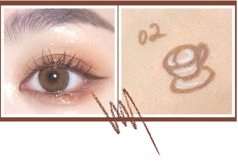 FAICCIA Colored Eyeliner