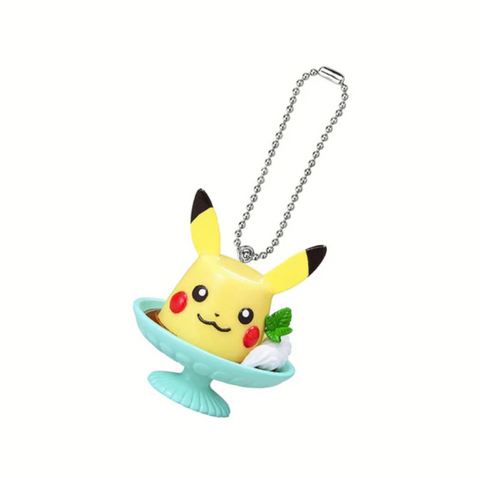 Pokemon Pikachu Sweets Time Statues