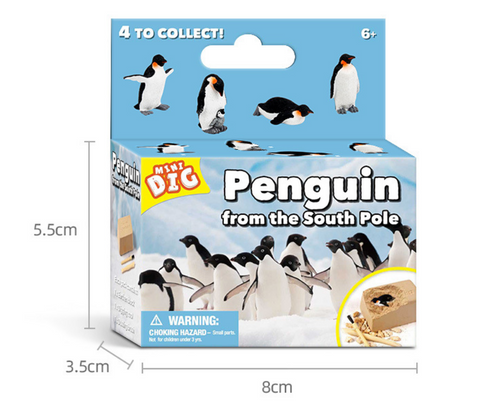 Prehistoric Animals Mining Kit