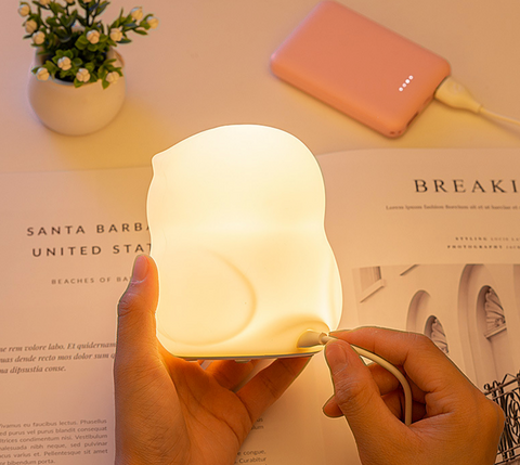 Owl Nightlight