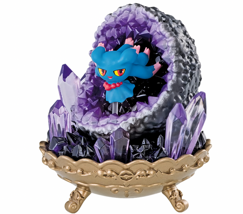 Pokemon Gemstone Collection Statues