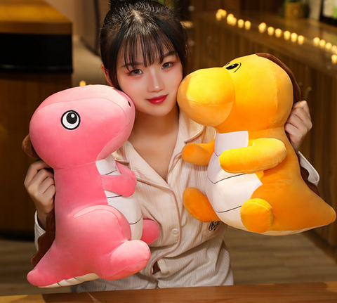 Super Soft Dinosaur Plush 30cm