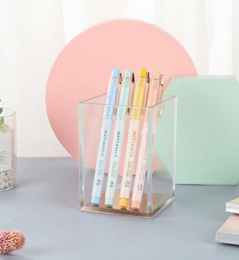 AGPB4505A 0.5mm Black Gel Ink Pen