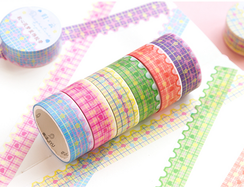 Jiyu Decorative Pattern Tape
