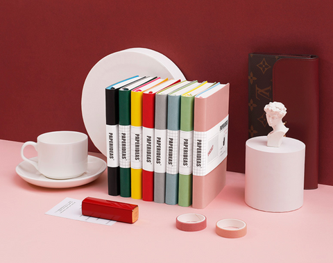 Paperideas A6 Dot Notebook