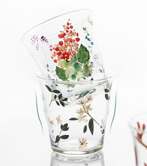 Fresh Water Glass