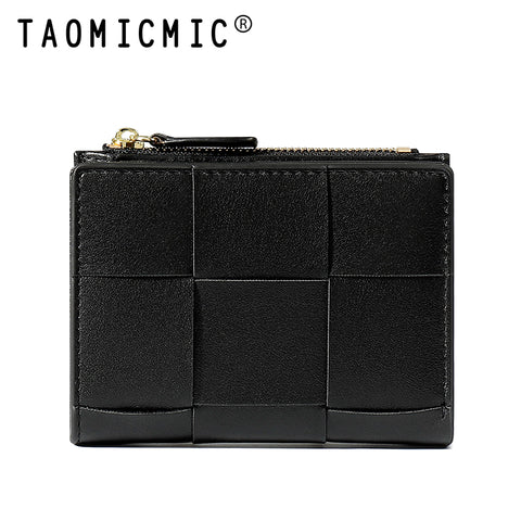 Weave Two Fold Wallet