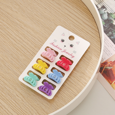 6 Set Hair Clip