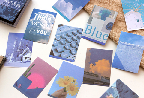 Jiyu Photo Scrapbook Pad