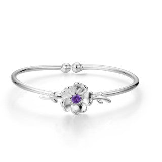 Lotus Center Bracelet
