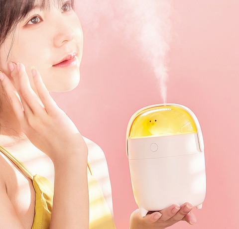 Octopus Humidifier