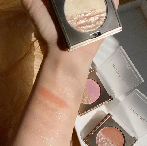HERORANGE Highlight Palette