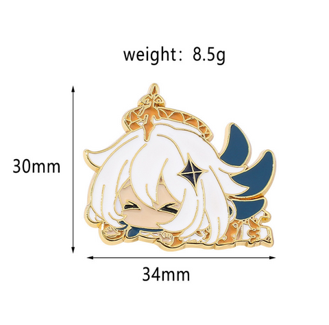 Genshin Impact Pin