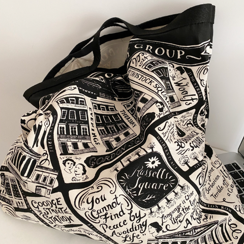 Bloomsbury Group Tote