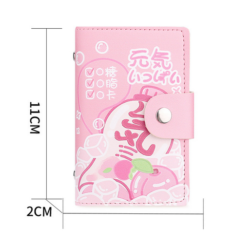 Cool Summer Card Wallet