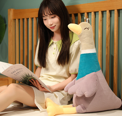 Mandarin Duck Plush 57cm