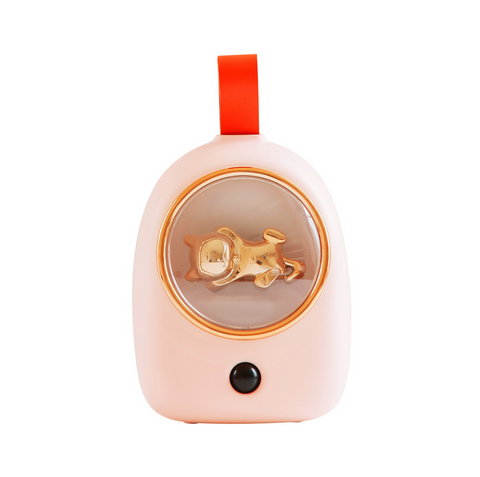 Gold Cat Nightlight